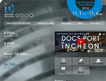 Tablet Screenshot of idocs-port.org